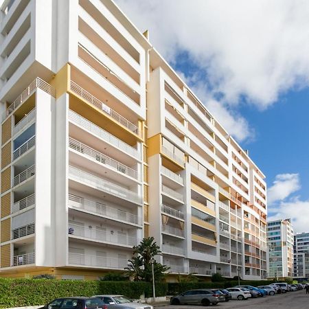 All Seasons Beach Apartment Espirito Santo Portimão Eksteriør billede