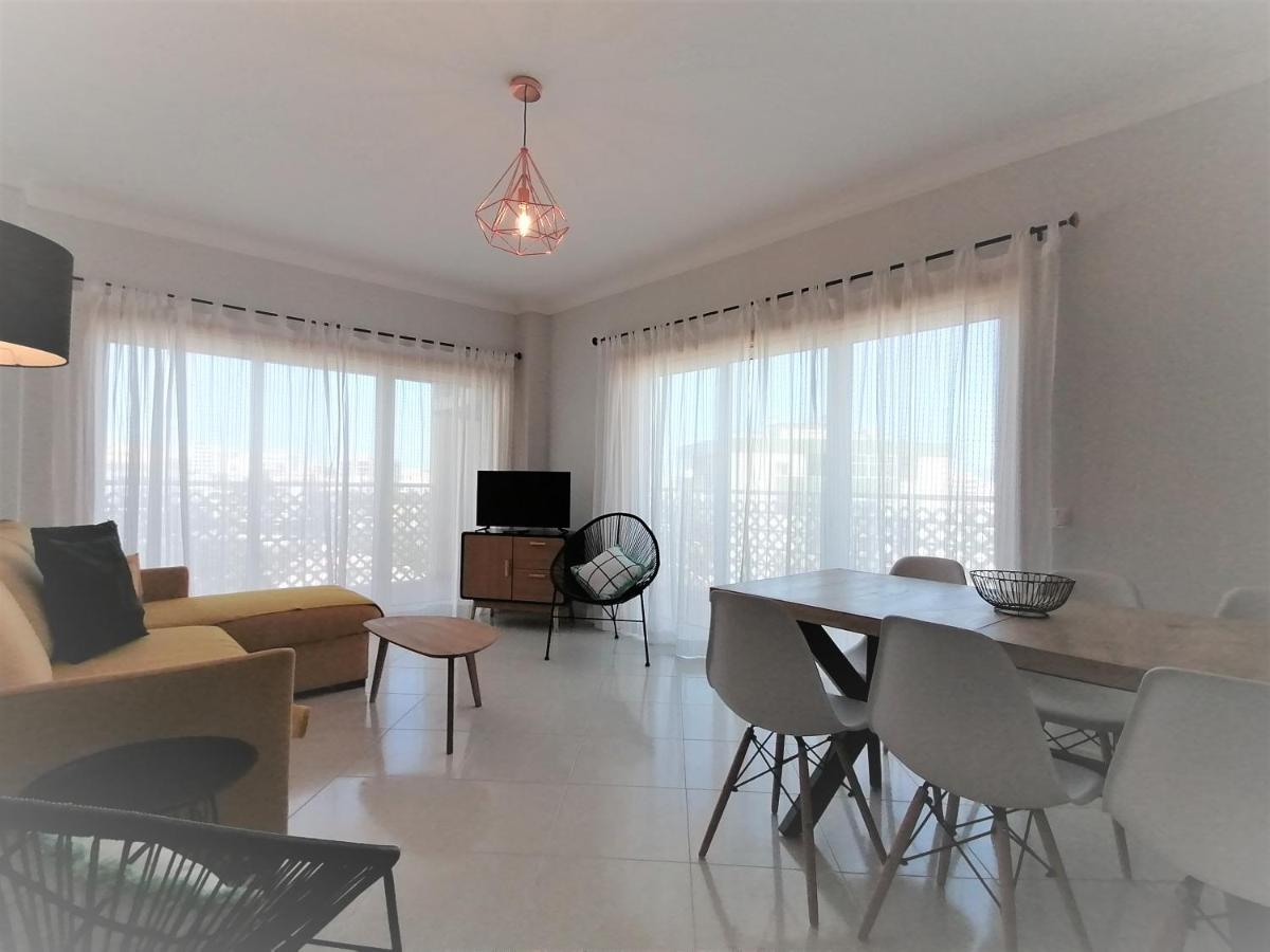 All Seasons Beach Apartment Espirito Santo Portimão Eksteriør billede