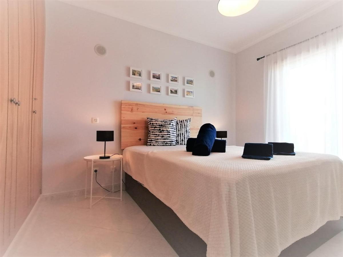 All Seasons Beach Apartment Espirito Santo Portimão Eksteriør billede