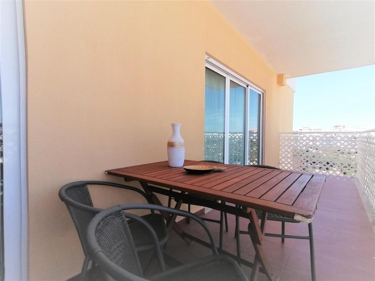 All Seasons Beach Apartment Espirito Santo Portimão Eksteriør billede