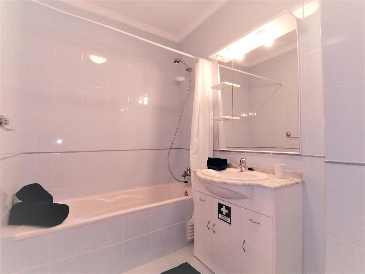 All Seasons Beach Apartment Espirito Santo Portimão Eksteriør billede