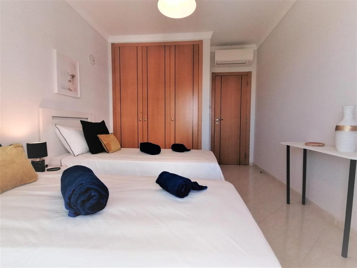 All Seasons Beach Apartment Espirito Santo Portimão Eksteriør billede
