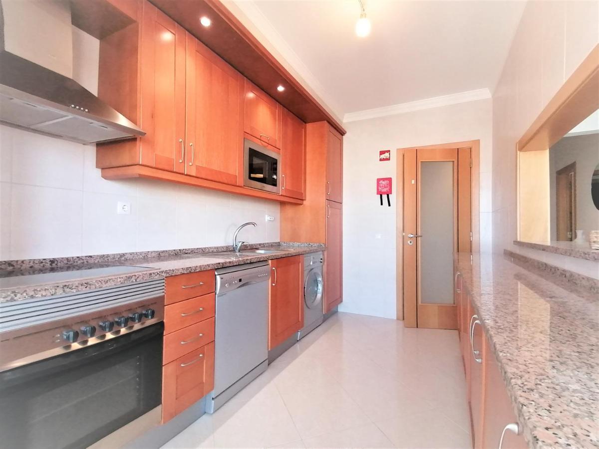All Seasons Beach Apartment Espirito Santo Portimão Eksteriør billede