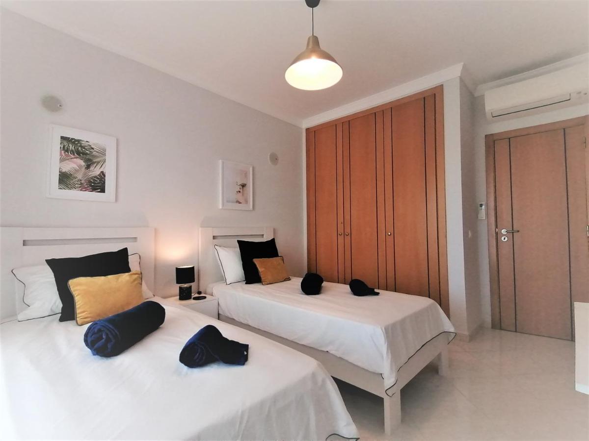 All Seasons Beach Apartment Espirito Santo Portimão Eksteriør billede