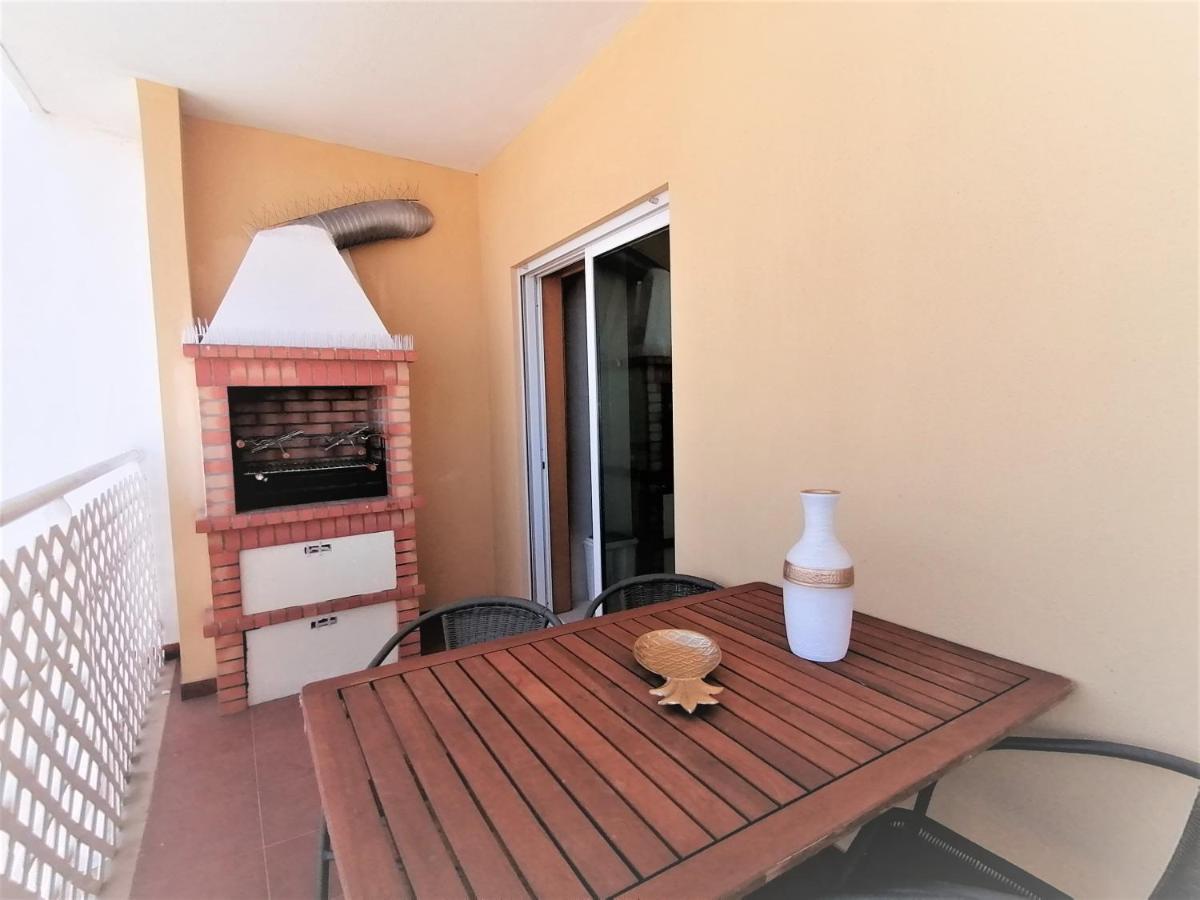 All Seasons Beach Apartment Espirito Santo Portimão Eksteriør billede