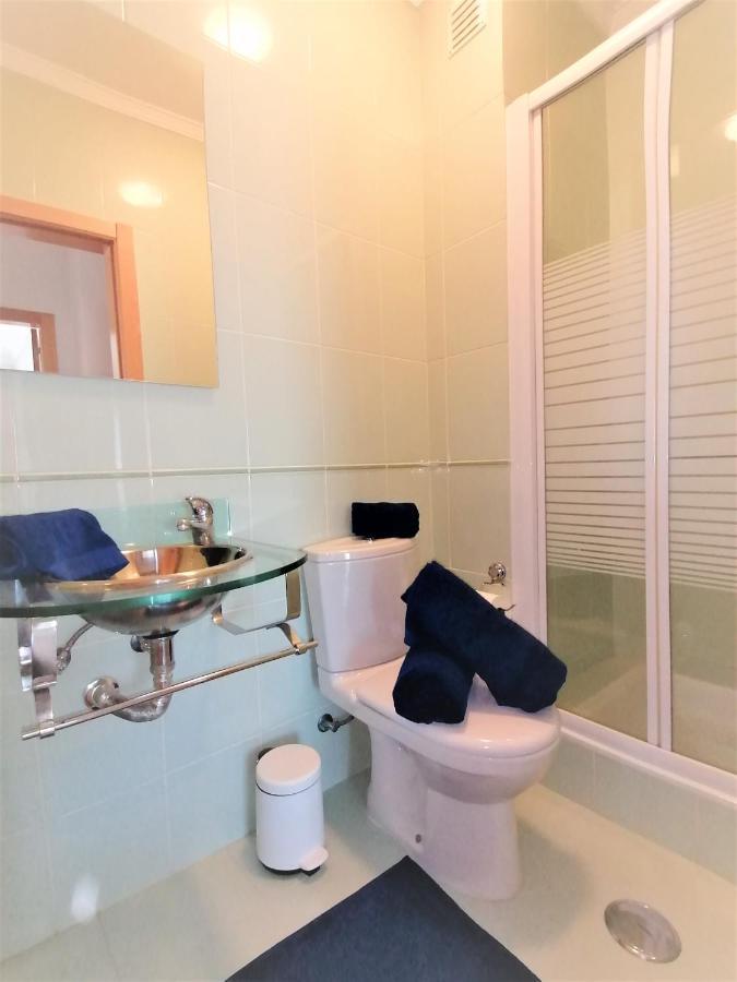 All Seasons Beach Apartment Espirito Santo Portimão Eksteriør billede