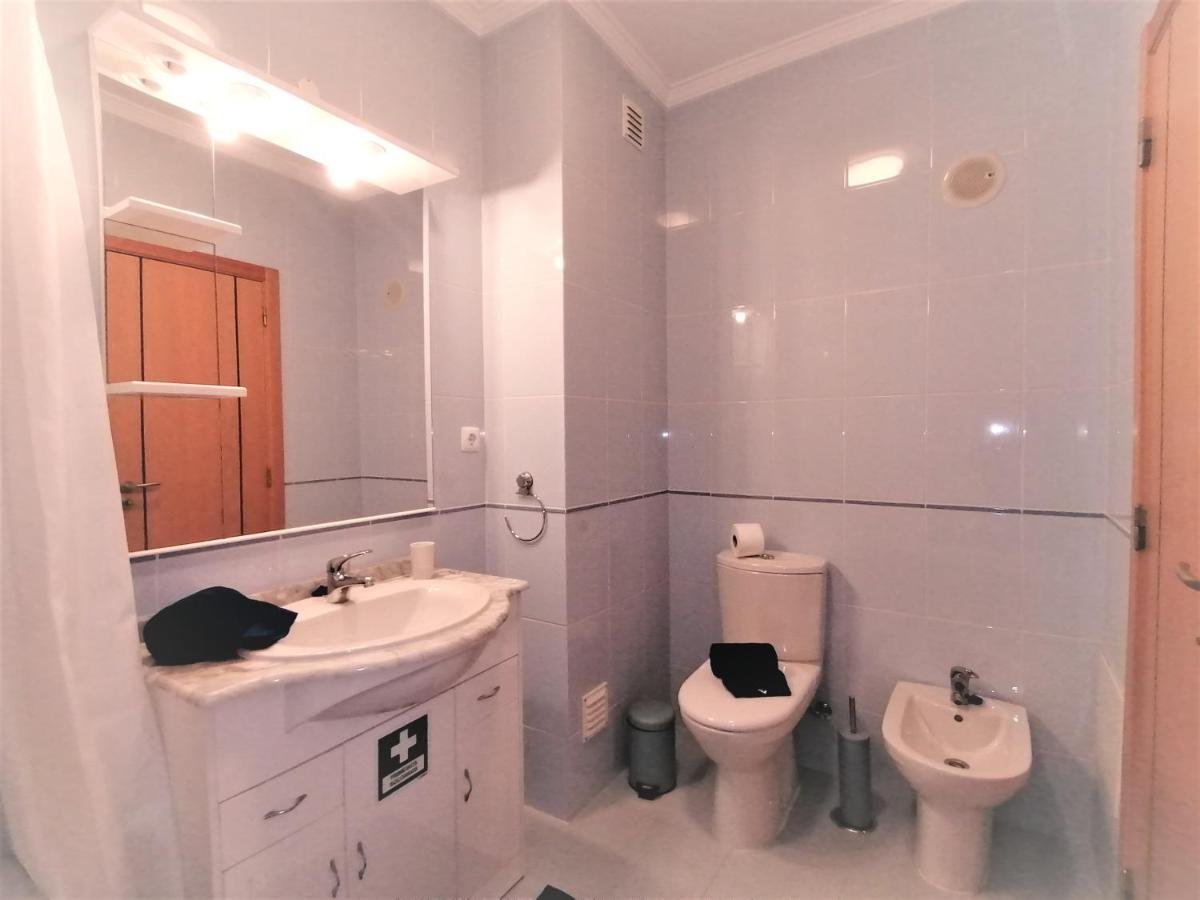 All Seasons Beach Apartment Espirito Santo Portimão Eksteriør billede