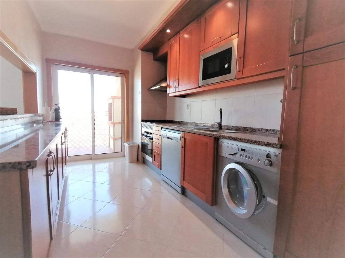 All Seasons Beach Apartment Espirito Santo Portimão Eksteriør billede